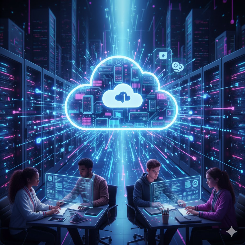 Cloud Computing Internship